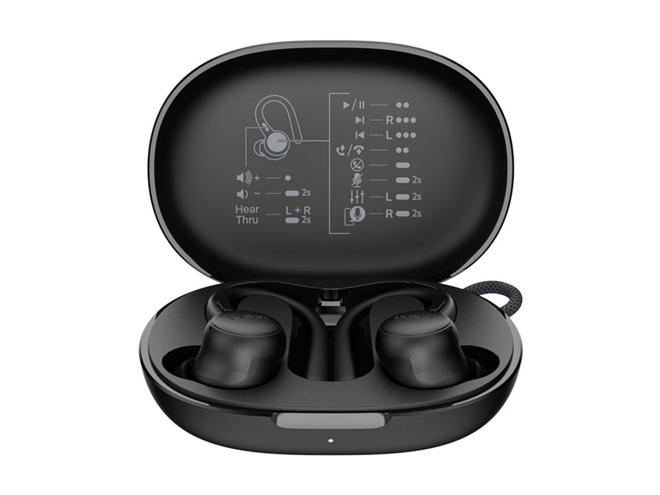 Belkin SoundForm ActiveFit - True Wireless-Kopfhörer