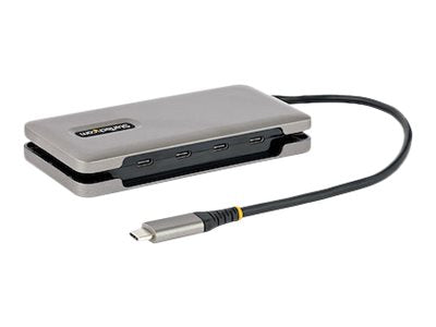 StarTech.com 4-Port USB-C Hub - 100W PD - 10Gbit/s