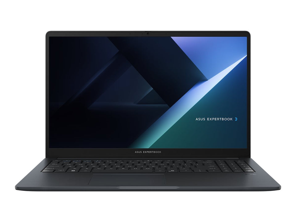 ASUS ExpertBook B1 B1503CVA-S76994 - 180°-Scharnierdesign - Intel Core 5 210H / 2.2 GHz - kein Betriebssystem - Intel Graphics - 8 GB RAM - 256 GB SSD NVMe - 39.6 cm (15.6")