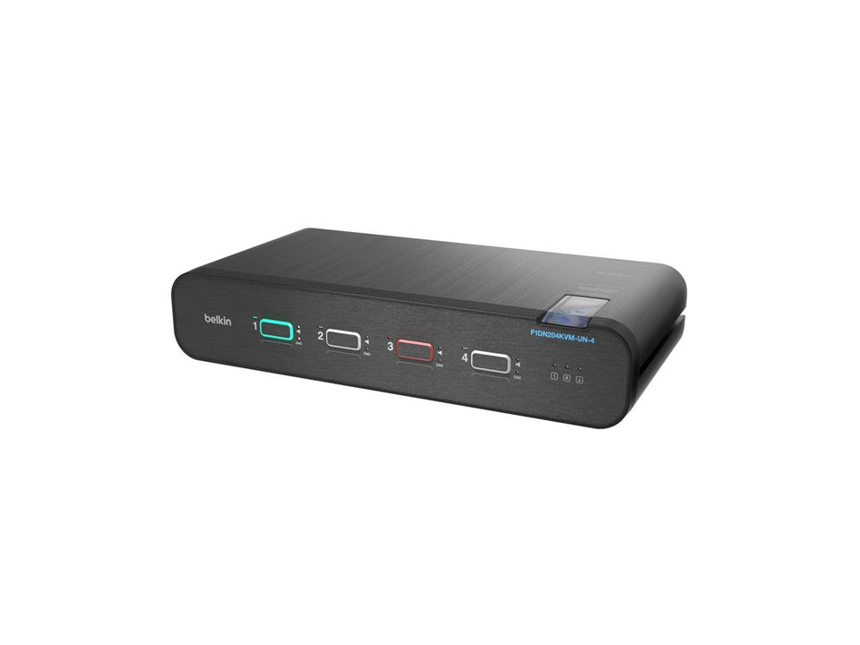 Belkin Universal Secure Dual-Head - 2. Generation