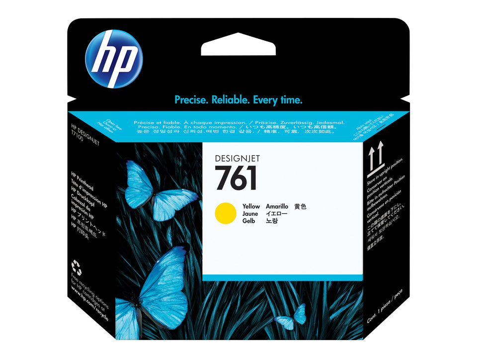HP 761 - 400 ml - Cyan - original - DesignJet