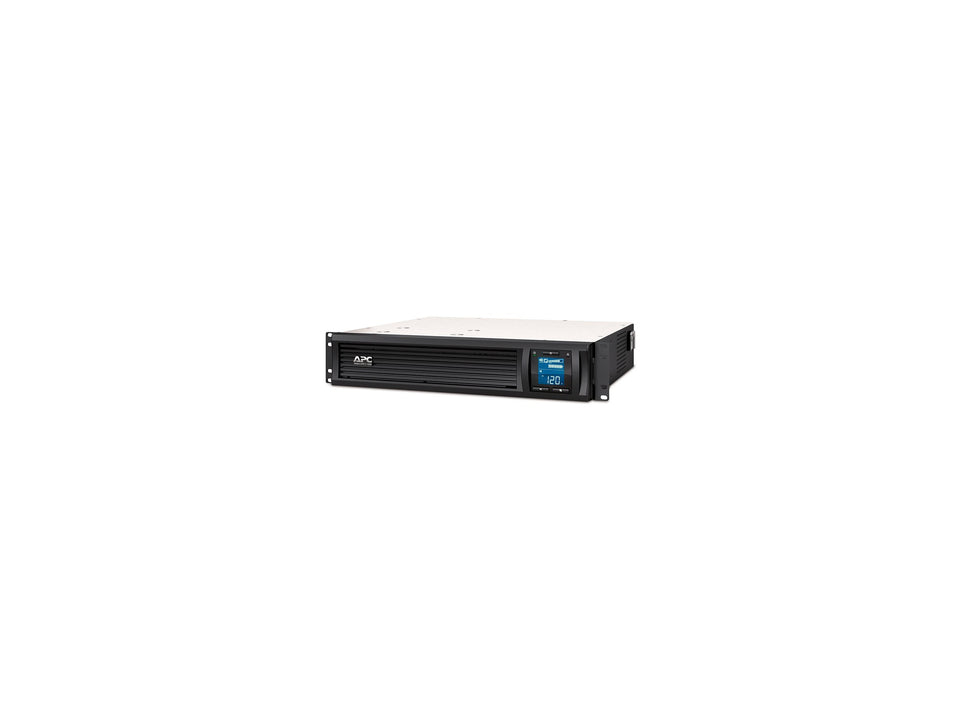 APC Smart-UPS C SMC1500I-2UC - USV (Rack - einbaufähig)