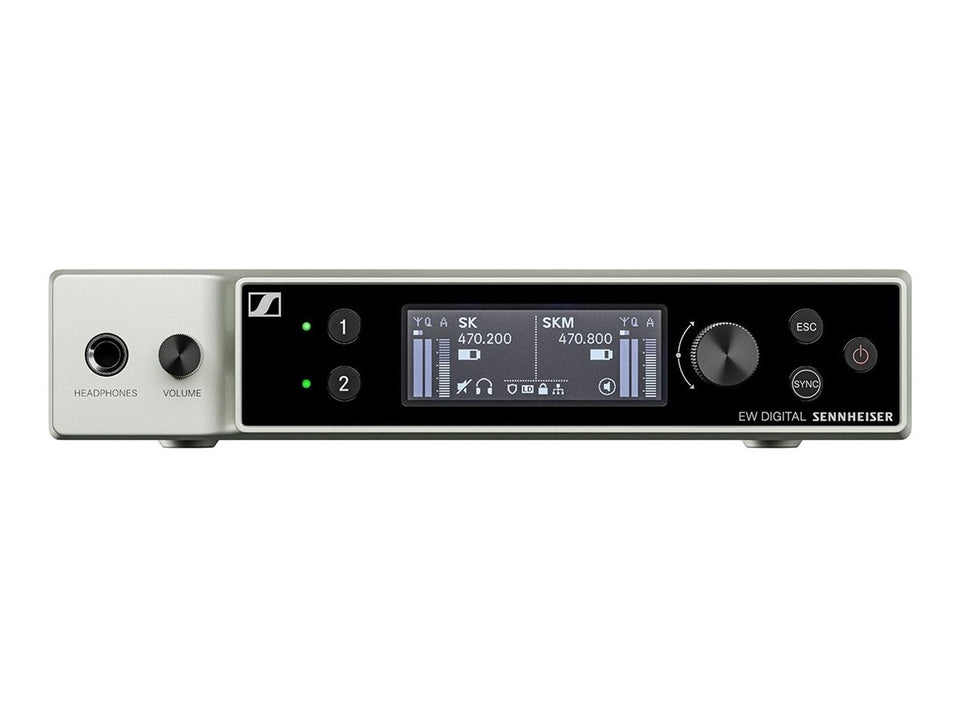 Sennheiser EW-DX EM 2 DANTE (Q1-9) - Drahtloser