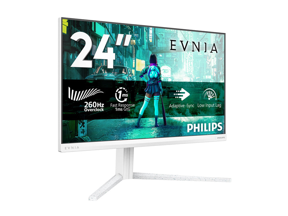 Philips Evnia 3000 24M2N3201P - LED-Monitor - Gaming - 61 cm (24")