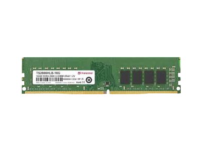 Transcend JetRAM - DDR4 - Modul - 32 GB - DIMM