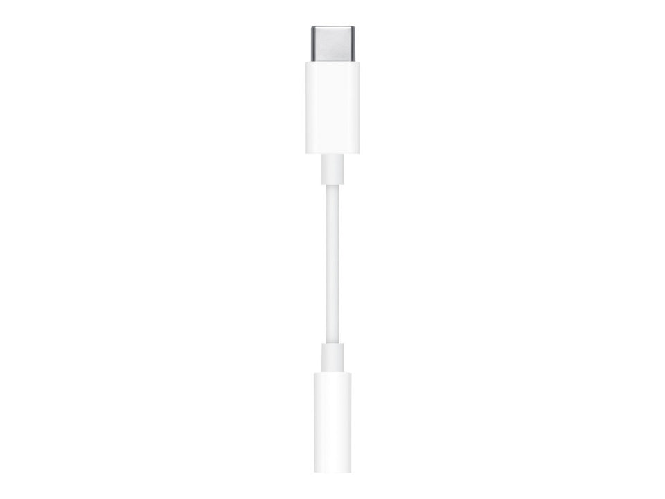 Apple Adapter USB-C auf Klinkenstecker - USB-C