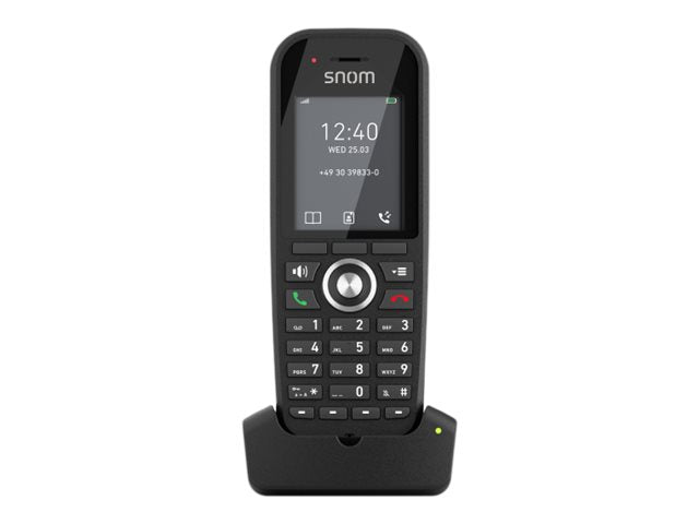Snom M30 - Schnurloses Erweiterungshandgerät
