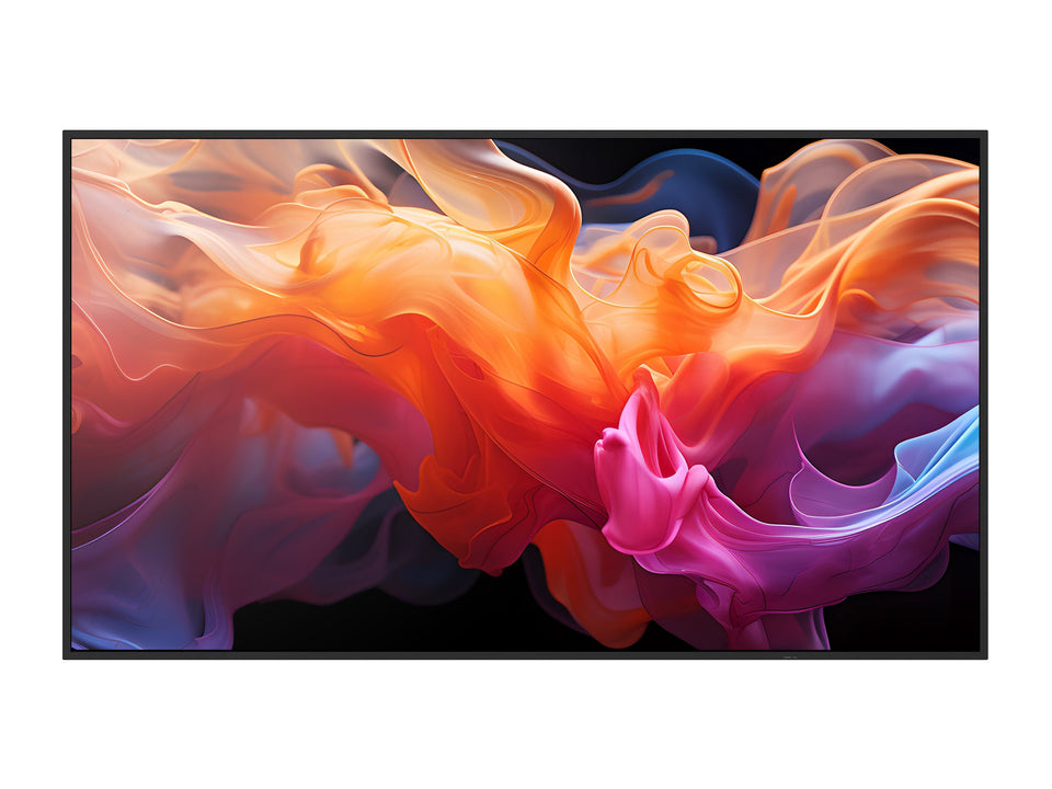 Sharp MultiSync PN-E869 - 218 cm (86") Diagonalklasse E Series LCD-Display mit LED-Hintergrundbeleuchtung - Digital Signage - mit Integrierter SoC-Mediaplayer - 4K UHD (2160p)