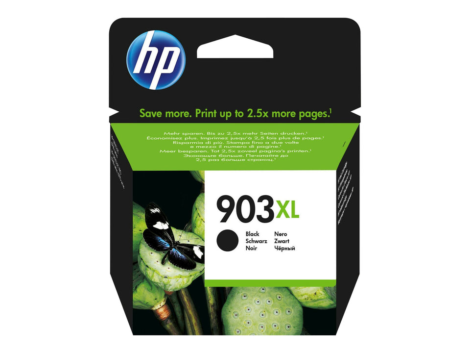 HP 903XL - 20 ml - Hohe Ergiebigkeit - Schwarz