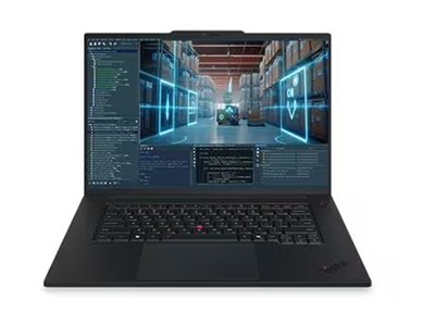 Lenovo ThinkPad T1g Gen 9 21UG - Intel Core Ultra 7 356H - Win 11 Pro - GeForce RTX 5060 - 64 GB RAM - 512 GB SSD TCG Opal Encryption 2, NVMe, Performance - 40.6 cm (16")
