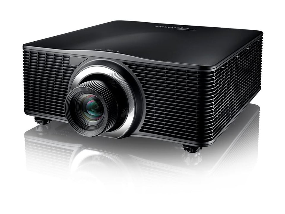 Optoma ZU1100 - DLP-Projektor - Laser - 3D - 9600 ANSI-Lumen - WUXGA (1920 x 1200)