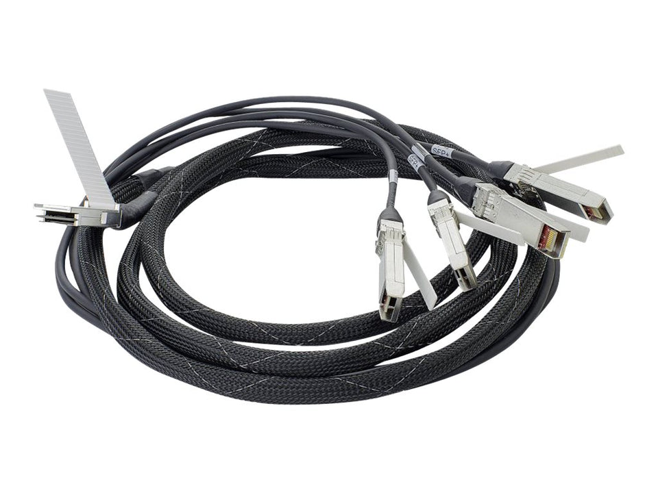 HPE Direct Attach Cable - Netzwerkkabel - SFP+