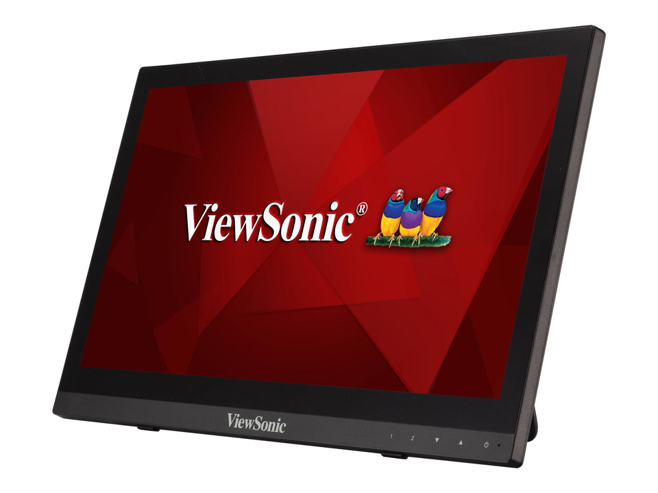 ViewSonic TD1630-3 - LED-Monitor - 40.6 cm (16")
