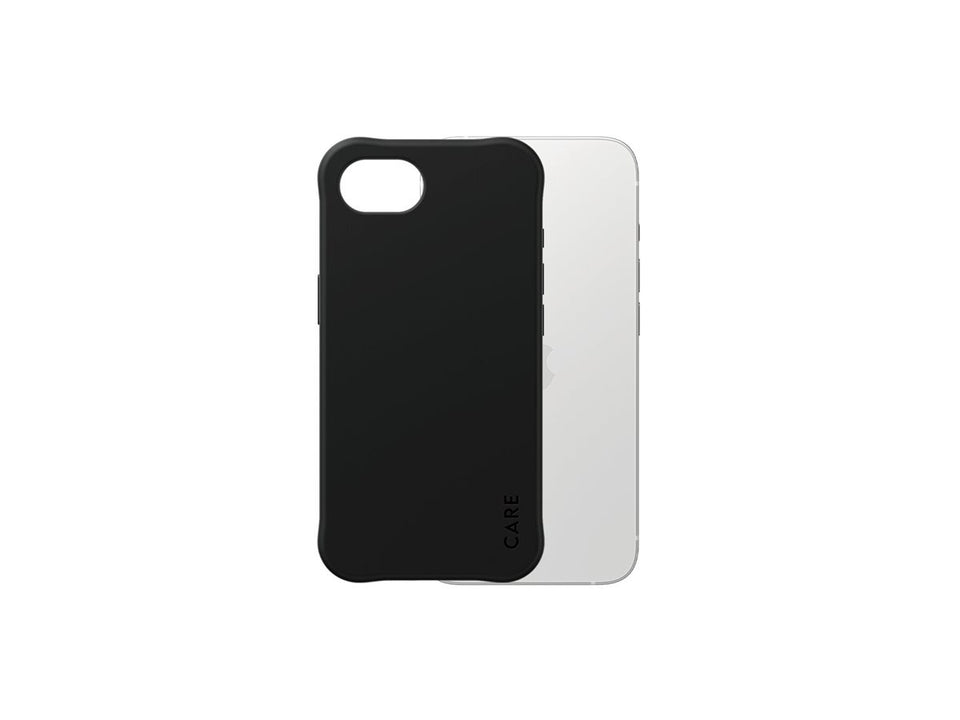 PanzerGlass CARE by PanzerGlass - Hintere Abdeckung für Mobiltelefon - MagSafe-Kompatibilität - 100 % recyceltes thermoplastisches Polyurethan (TPU)