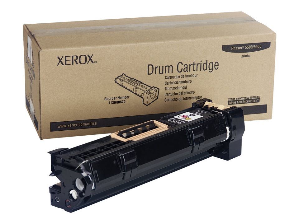 Xerox Phaser 5550 - Trommelkartusche - für Phaser