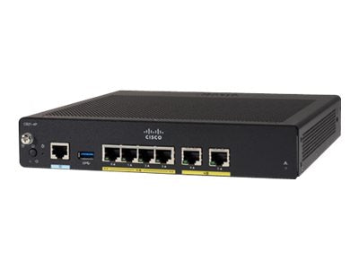 Cisco Integrated Services Router 931 - Router