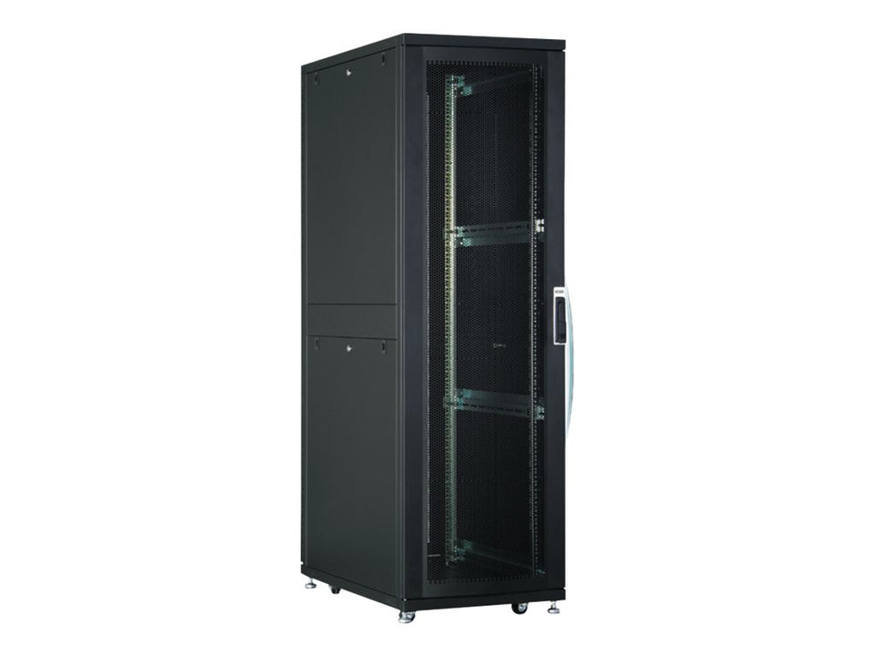 DIGITUS Netzwerkschrank Unique Serie - 600x600 mm (BxT)