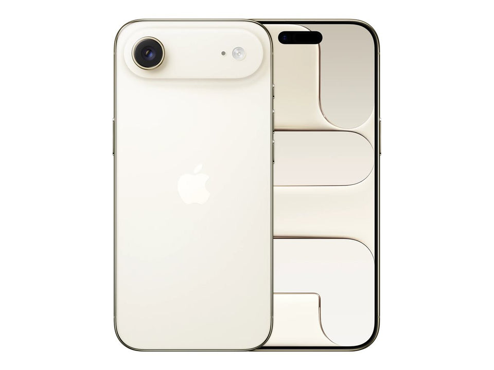 Apple iPhone Air - 5G Smartphone - Dual-SIM / Interner Speicher 256 GB - OLED display - 6.5" - 2736 x 1260 Pixel (120 Hz)