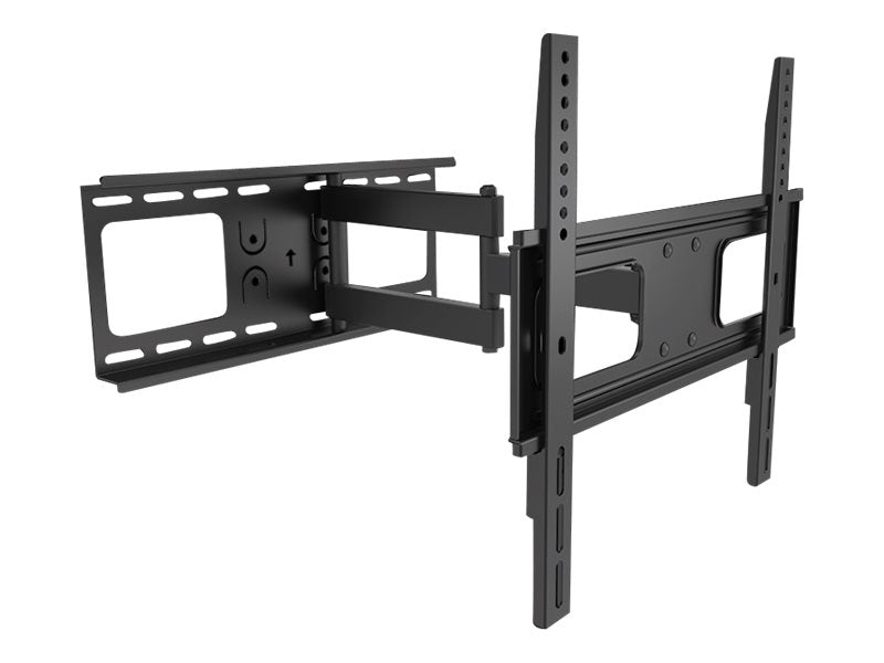 LogiLink Klammer - für LCD TV - fester, kaltgepresster Stahl - Bildschirmgröße: 81.3-139.7 cm (32"-55")