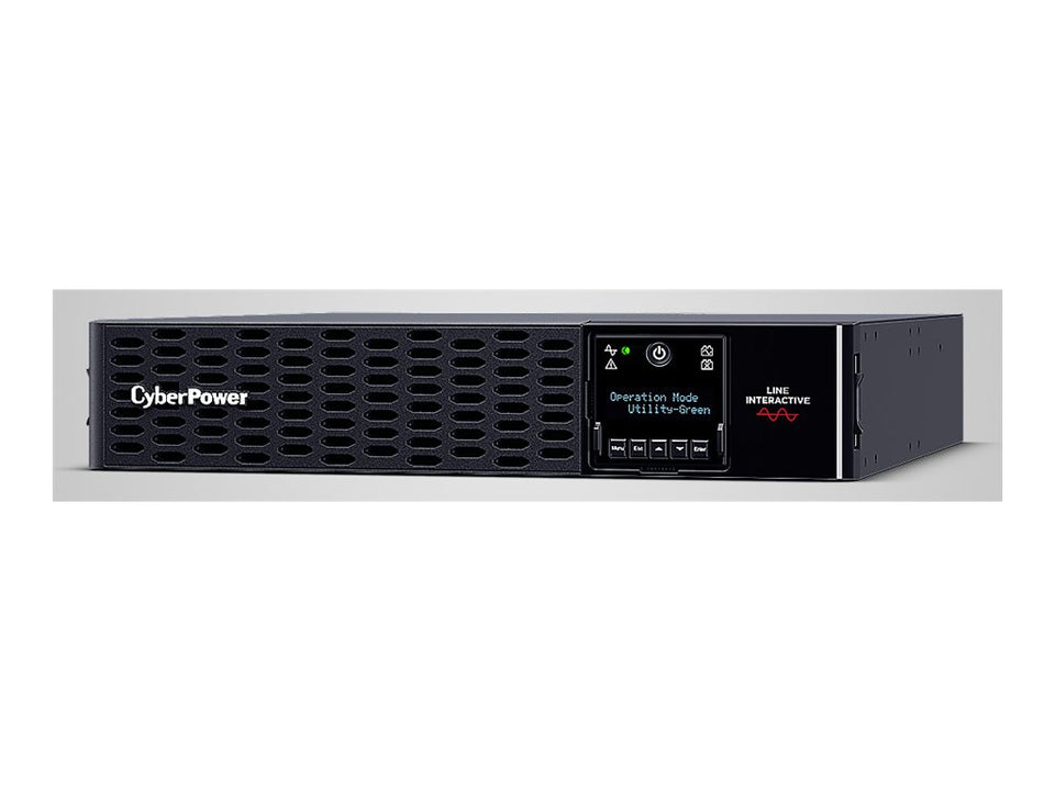 CyberPower Systems CyberPower Professional Series PR2200ERTXL2UACN - USV (in Rack montierbar/extern)