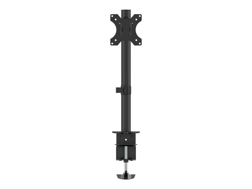 Vision VFM-DP - Befestigungskit - für LCD-Display - Stahl - Schwarz - Bildschirmgröße: bis zu 81,3 cm (bis zu 32 Zoll)