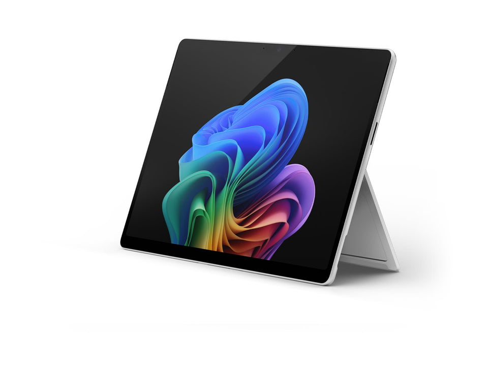 Microsoft Surface Pro - 11th Edition - Tablet - Snapdragon X Plus X1P-64-100 - Win 11 Pro - Qualcomm Adreno - 16 GB RAM - 256 GB SSD - 33 cm (13")