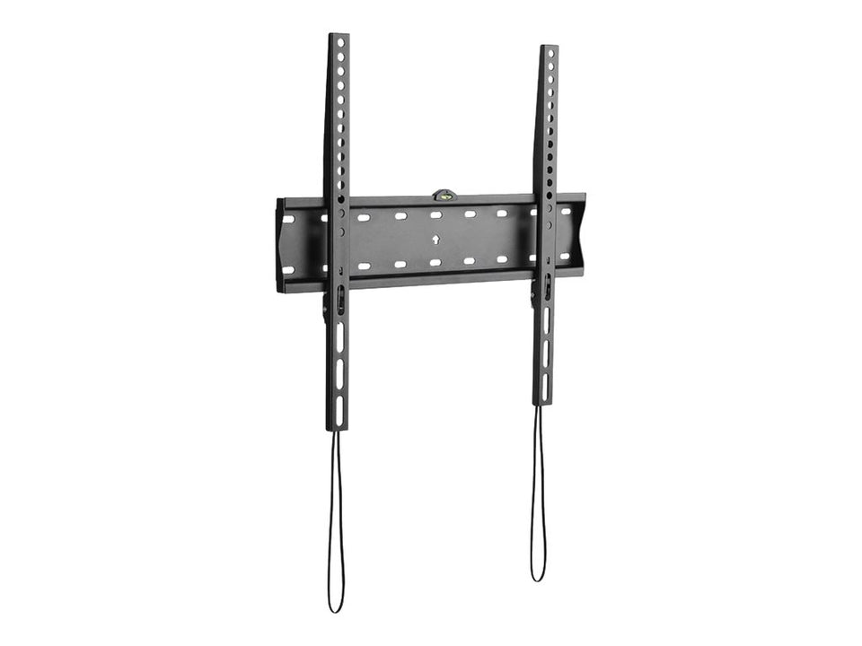 LogiLink Klammer - für LCD TV - fester, kaltgepresster Stahl - Bildschirmgröße: 81.3-139.7 cm (32"-55")