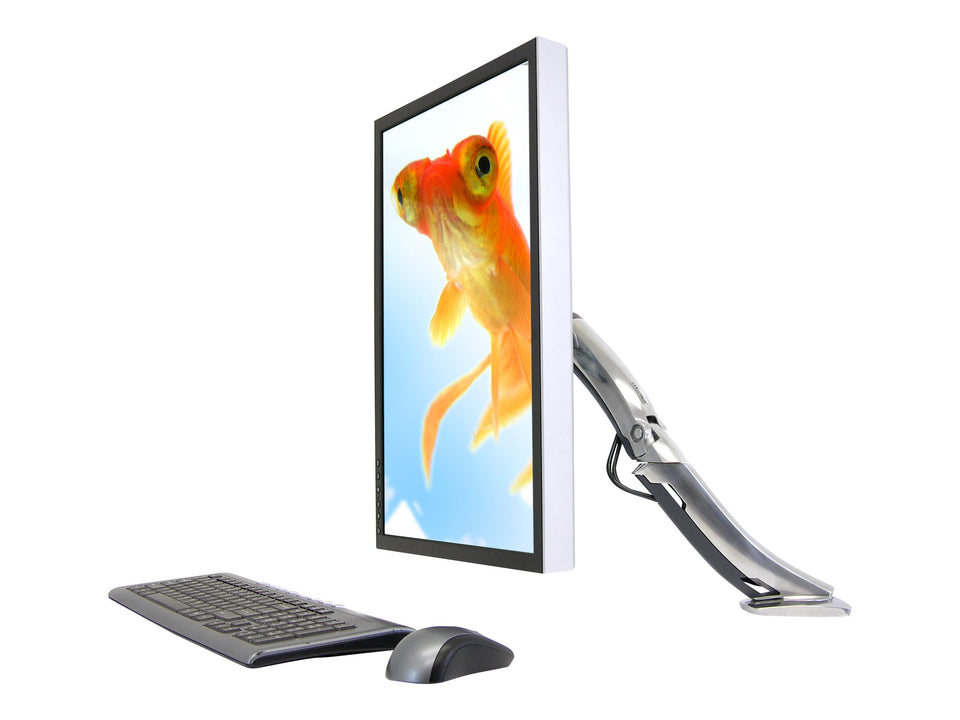 Ergotron MX desk mount LCD Arm