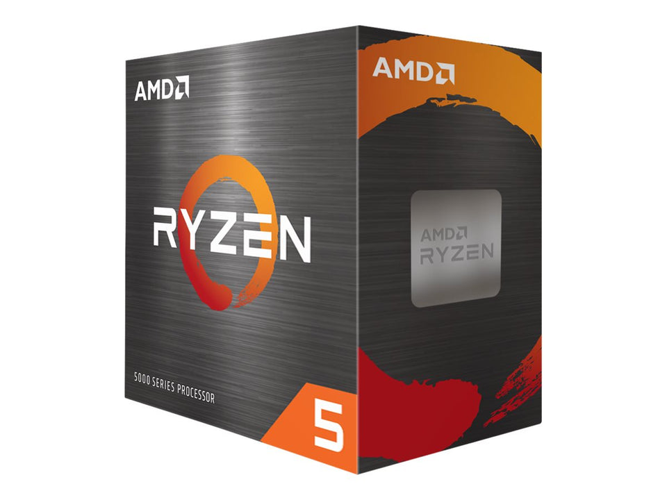 AMD Ryzen 5 5500 - 3.6 GHz - 6 Kerne - 12 Threads