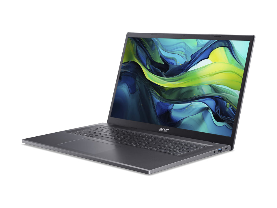 Acer Aspire 17 A17-51M - Intel Core 5 120U / 1.4 GHz - Win 11 Home - Intel Graphics - 16 GB RAM - 1.024 TB SSD NVMe - 43.9 cm (17.3")