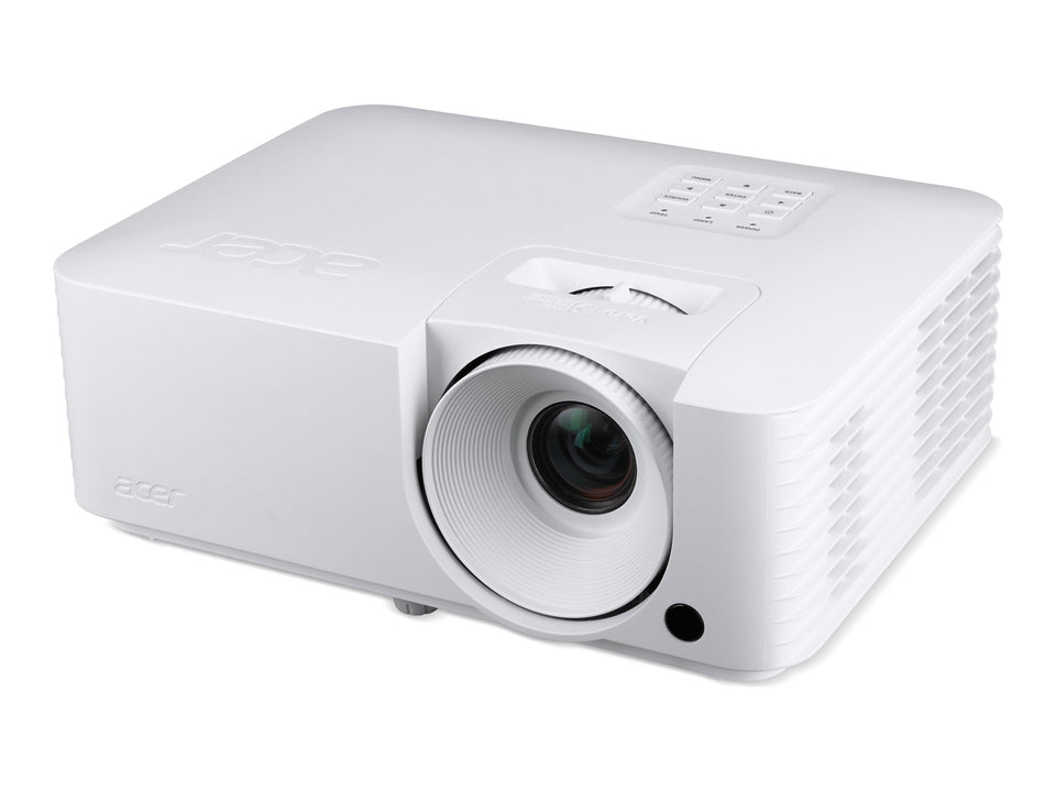 Acer XL2521 - DLP-Projektor - Laserdiode - tragbar - 3D - 4000 ANSI-Lumen (weiß)