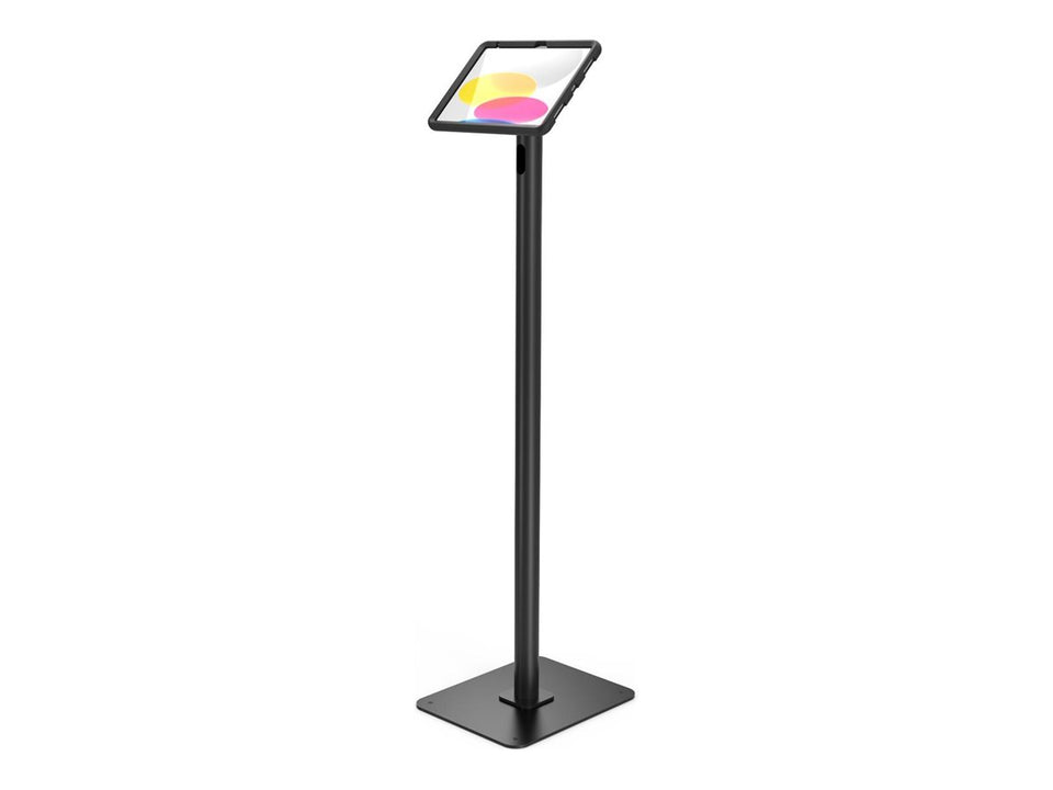 Compulocks Aufstellung - für Tablett - magnetisch - Schwarz - Bildschirmgröße: bis zu 39,6 cm (bis zu 15,6 Zoll)