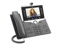 Cisco IP Phone 8865NR - IP-Videotelefon - mit