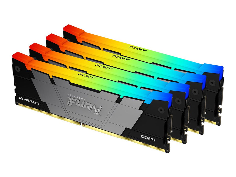 Kingston FURY Renegade RGB - DDR4 - Kit - 128