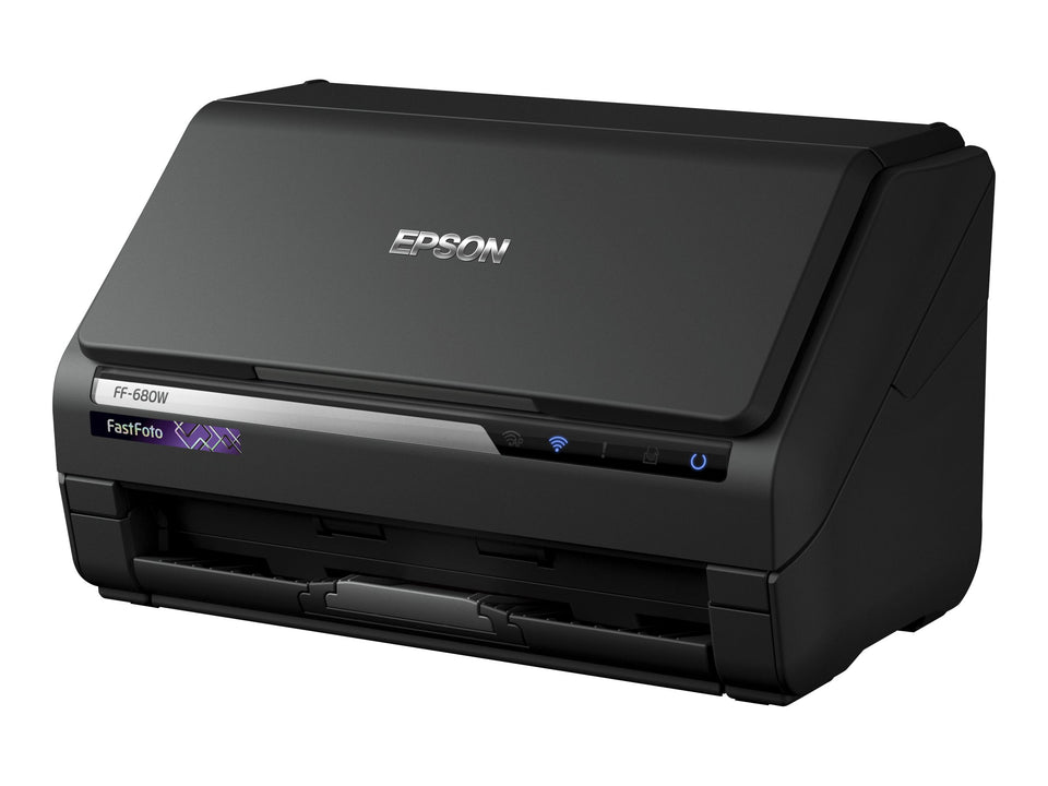 Epson FastFoto FF-680W - Dokumentenscanner - Kontaktbildsensor (CIS)