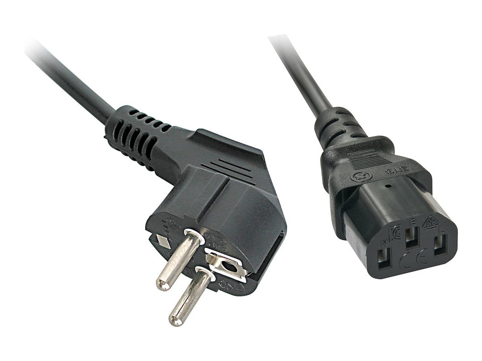 Lindy Schuko IEC Mains Cable - Stromkabel - power