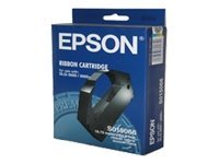 Epson Schwarz - 16.75 m - Textilband - für