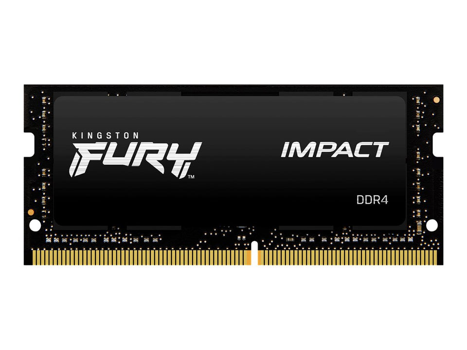 Kingston FURY Impact - DDR4 - Kit - 64 GB: 2