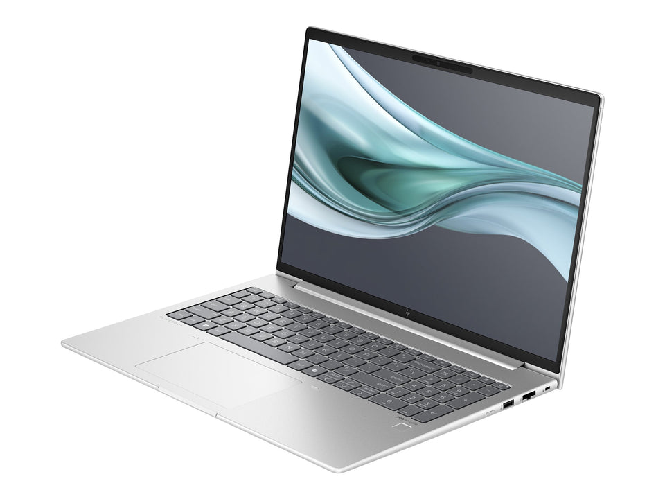 HP EliteBook 660 G11 Notebook - 177-Grad Scharnierdesign - Intel Core Ultra 7 165U / 1.7 GHz - kein Betriebssystem - Intel Graphics - 0 GB RAM - 40.6 cm (16")