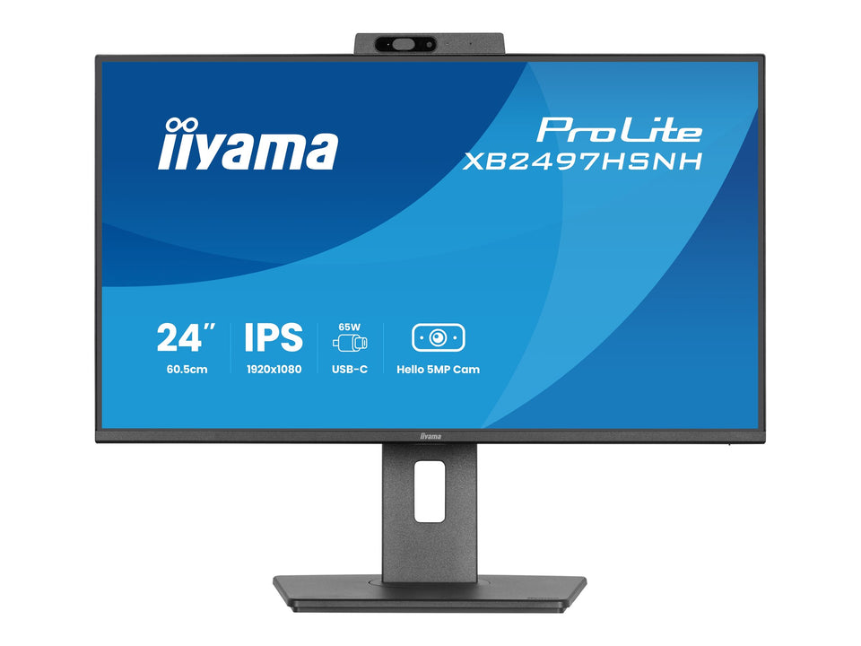 Iiyama ProLite XB2497HSNH-B1 - LED-Monitor - 61 cm (24")