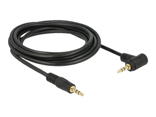 Delock Audiokabel - mini-phone stereo 3.5 mm