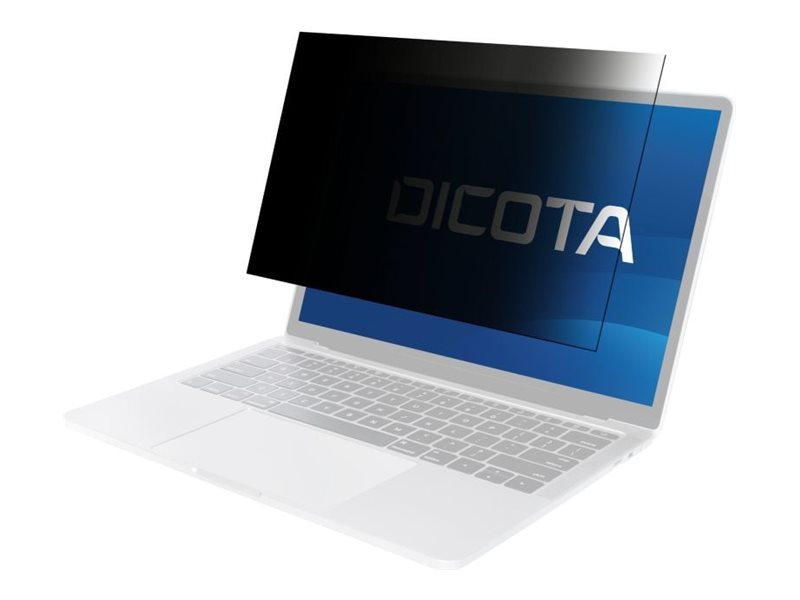 Dicota Blickschutzfilter für Notebook - Landschaft - 2-Wege - abnehmbar - magnetisch - 33 cm (13")