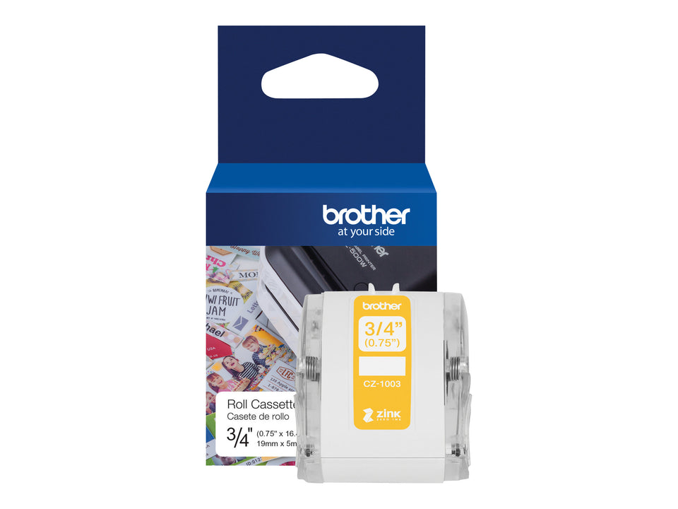 Brother CZ-1003 - Rolle (1,9 cm x 5 m) 1 Rolle(n)