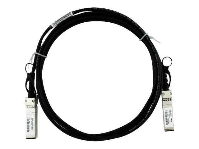 BlueOptics 10GBASE-CR passives SFP+ auf SFP+ Direct Attach Kabel, 3 Meter