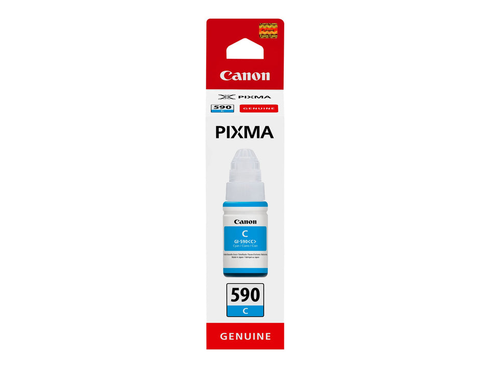 Canon GI 590 C - 70 ml - Cyan - original - Nachfülltinte
