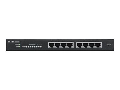 ZyXEL GS1915 Series GS1915-8 - Switch - kompatibel