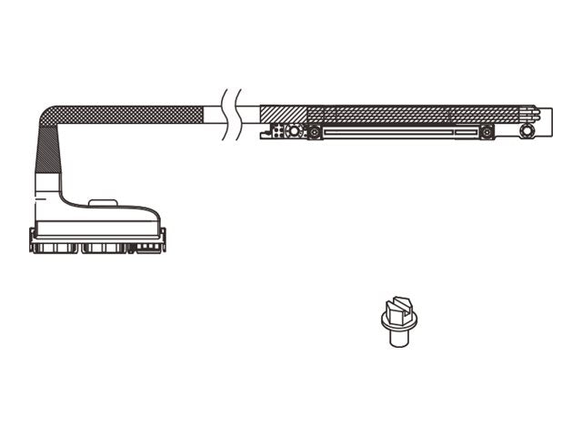 Lenovo Server-Riser-Kit - hohe Leistung