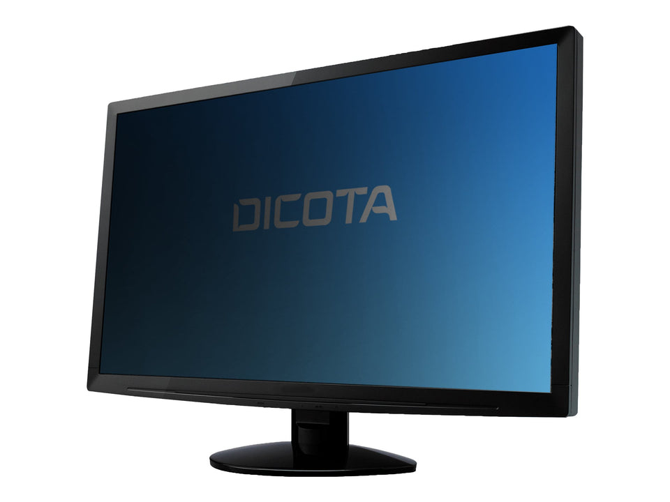 Dicota Secret - Blickschutzfilter für Bildschirme - 2-Wege - klebend - 68,6 cm Breitbild (27 Zoll Breitbild)