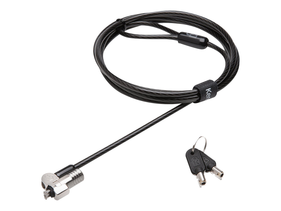 Kensington NanoSaver Keyed Laptop Lock - Master