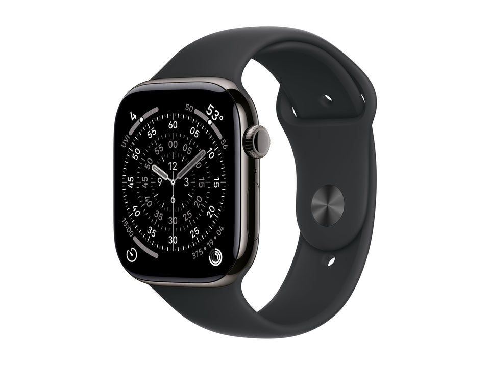 Apple Watch Series 11 (GPS + Cellular) - 46 mm